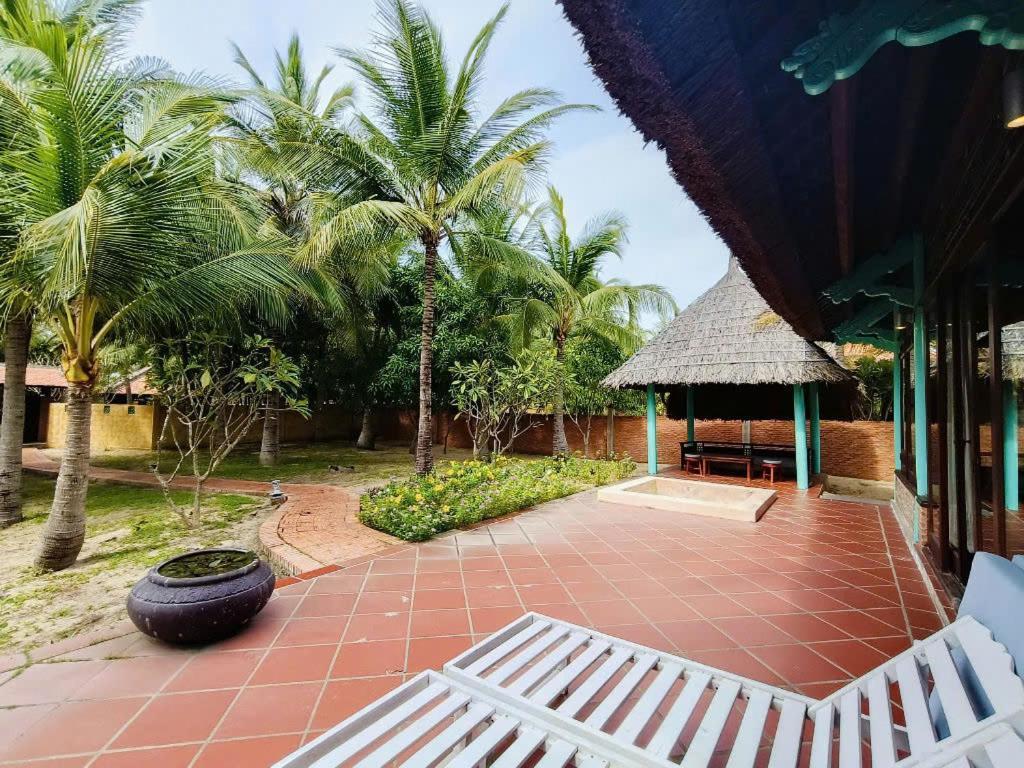Full Moon Village Resort Mũi Né Eksteriør bilde