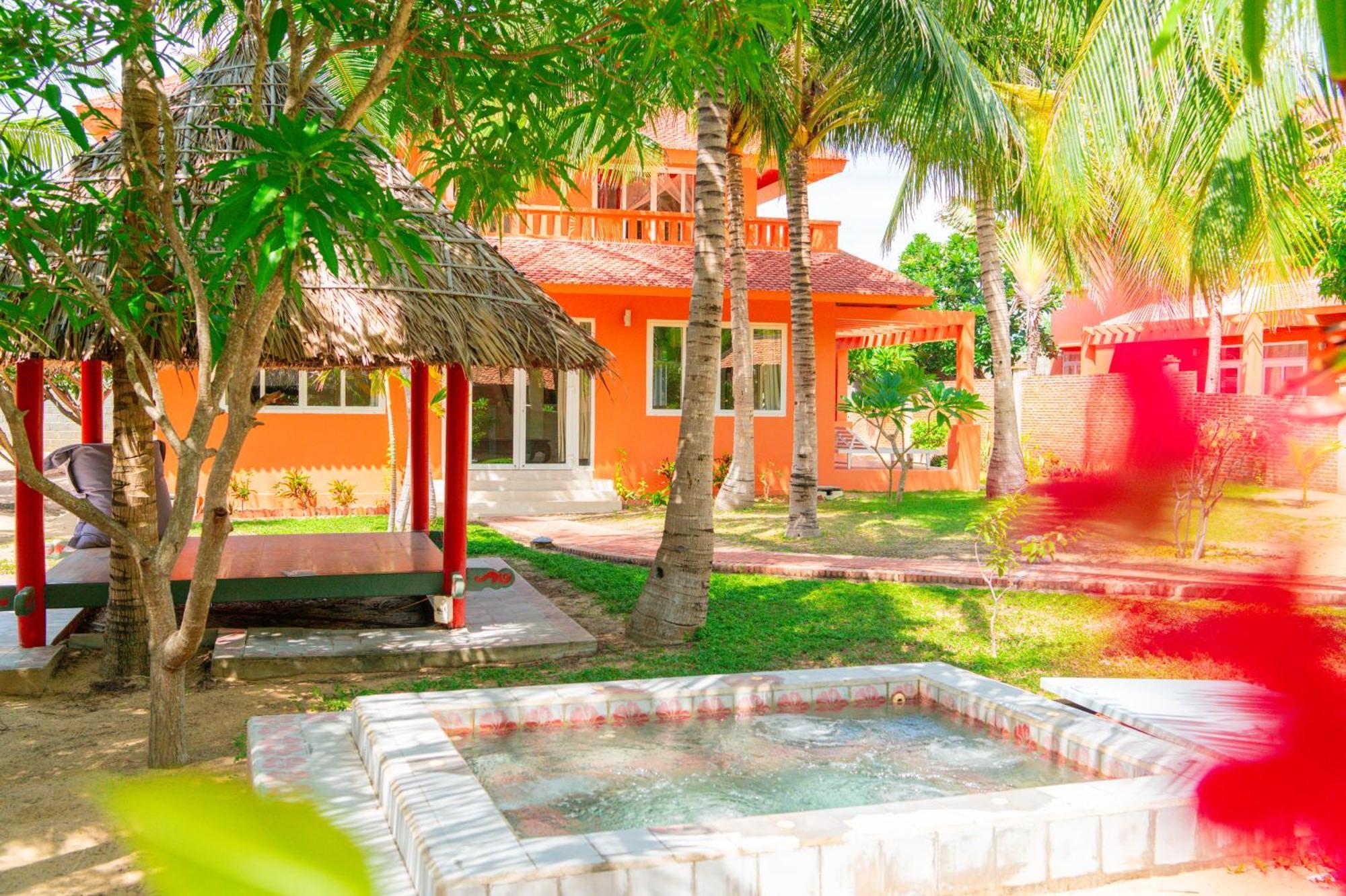 Full Moon Village Resort Mũi Né Eksteriør bilde