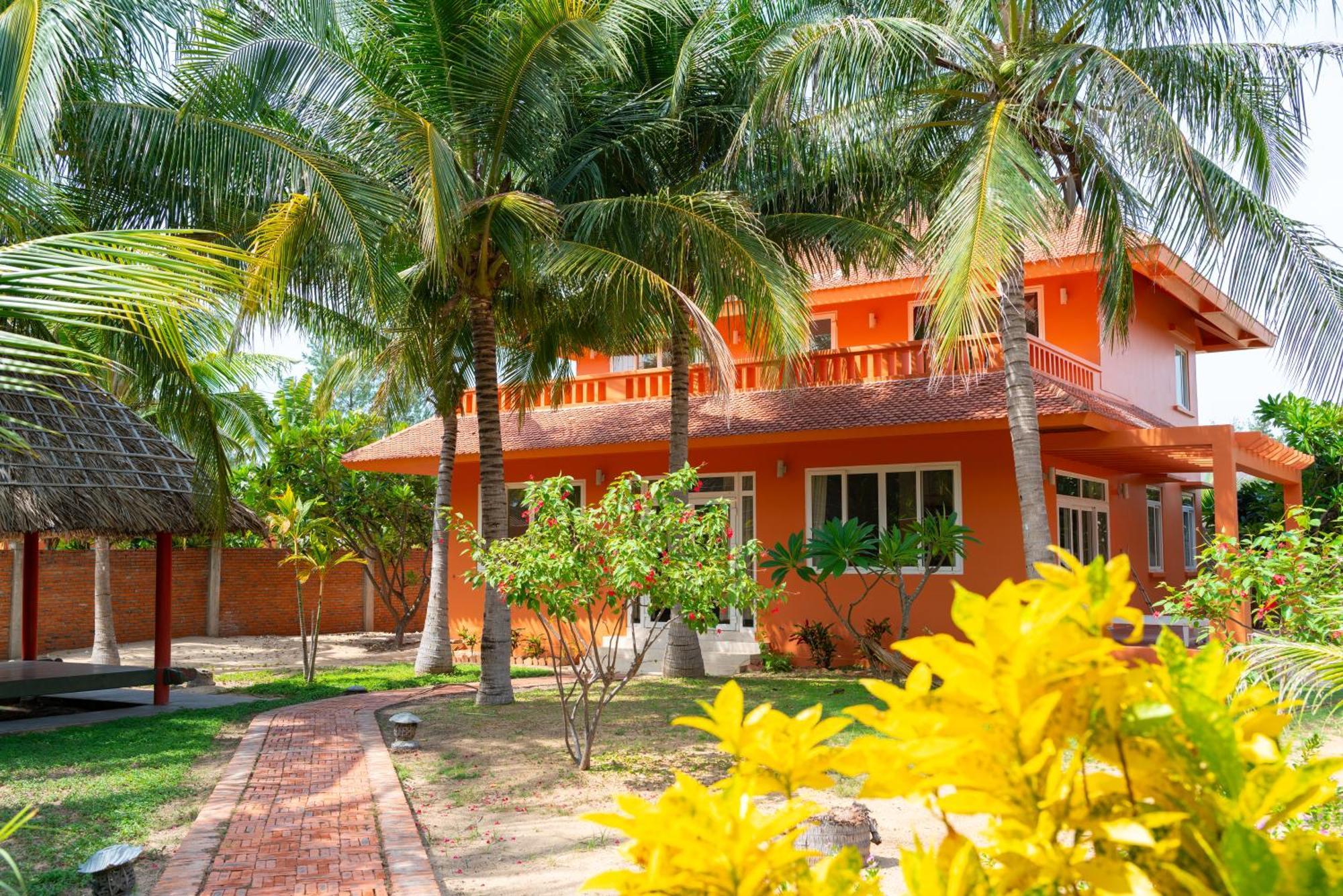 Full Moon Village Resort Mũi Né Eksteriør bilde